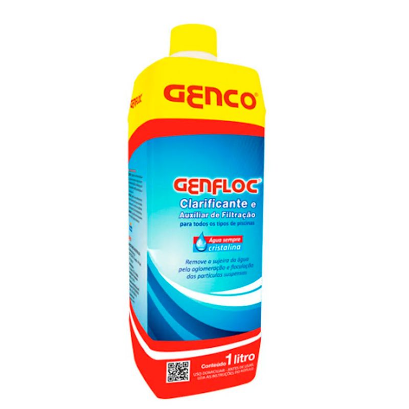 CLARIFICANTE-GENCO-GENFLOC-1LT