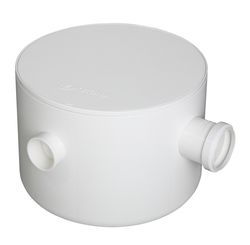 Caixa Sifonada Redonda 250 x 230 x 75 Branca N° 24 - Krona