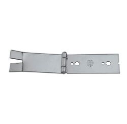 Dobradiça Chumbar Polido 4" 780 - Silvana