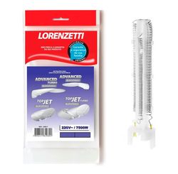 Resistência para Chuveiro Top Jet Eletrônico 7500 W 220 V 3056 - Lorenzetti