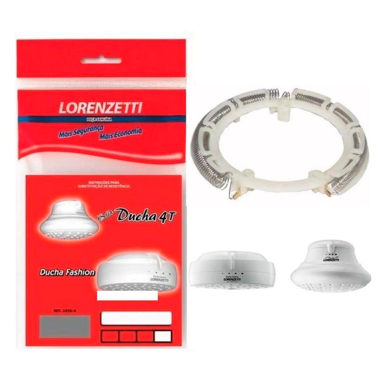 RESIST-LORENZETTI-P-BELLA-FASHION-127V-4800-5500W