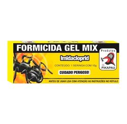Formicida Gel Mix 10 g - Pikapau