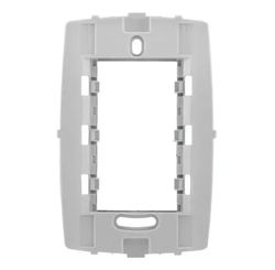 Suporte Slim 4 x 2 para 3 Módulos - Ilumi