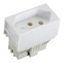 Módulo Tomada Slim 10 A - Ilumi