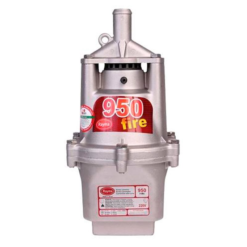 BOMBA-RAYMA-950-FIRE-220V