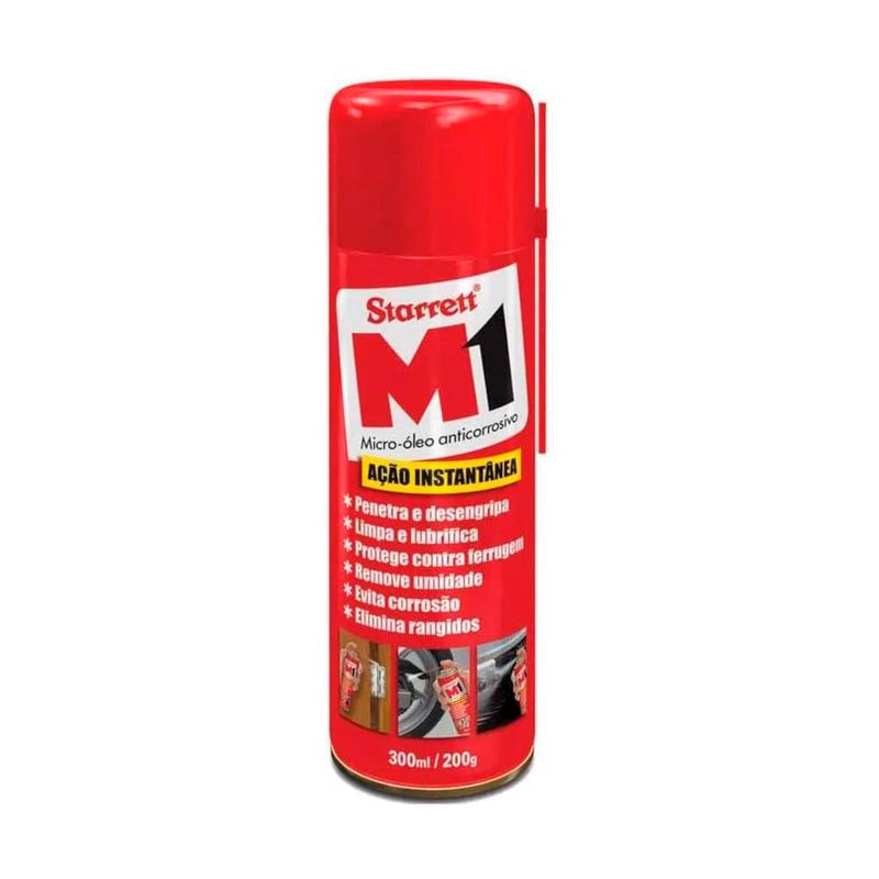 ANTIFERRUGEM-STARRETT-M1-300ML
