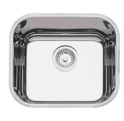 Cuba de Embutir Lavínia 40 BL em Aço Inox Pré-Polido 40 x 34 x 14 cm 5 mm - Tramontina