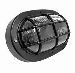 Armação de Tartaruga 25 W Preta - Ilumi