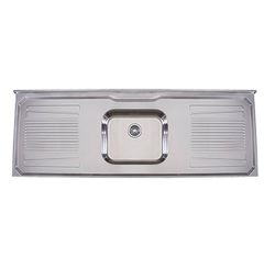 Pia Inox sem Válvula 1,80 x 0,5 m - Pianox