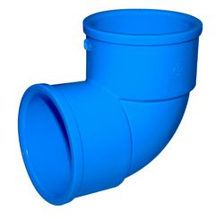 Joelho 90° Soldável para Irrigação 75 mm 2060307 - Viqua
