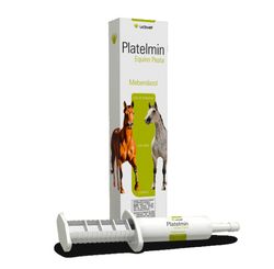 Platelmin Equino Pasta 30 g - UCB