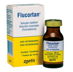 Flucortan 10 ml - Zoetis