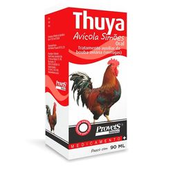 Thuya Avicola (Trat. Verrugas) 90 ml - Provets