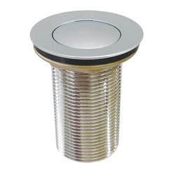 Válvula Click Prática para Cuba 1.1/4'' Cromado - Japi