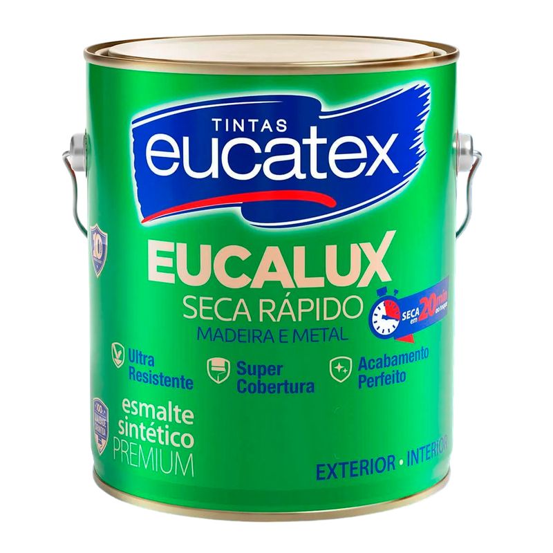 TINTA-EUCALUX-ESM-SEC-RAP-PREM-3600-MARRON-CONHAQU