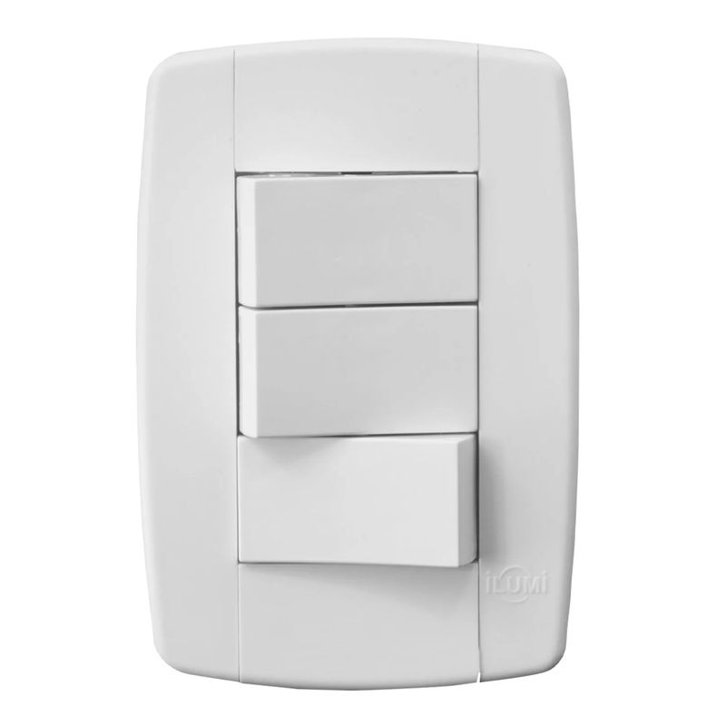INT-ILUMI-LEV-3-TEC-SIMPLES-10A-C-PLACA-4-X-2