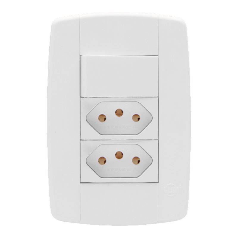 INT-ILUMI-LEV-1-TEC-SIMP-2TOM-10A-C-PLACA-4-X-2