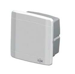 Quadro Distribuição de Embutir com Lente 3/4 Disjuntores - Ilumi