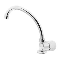 Torneira para Pia de Cozinha Mesa Bica Móvel C40 2069 - Bognar