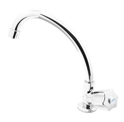Torneira de Mesa para Pia de Cozinha com Bica Móvel Light 1/2'' C50 2069 - Bognar