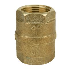 Válvula Vertical de Retenção 3/4'' - Bognar