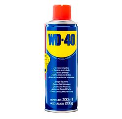 Spray Produto Multiusos 300 ml 200 g - WD-40