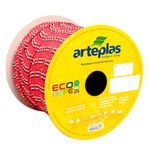 CORDA-ARTEPLAS-ECO-ROP-SED-TR-05MM-VERMELHA-190MTS