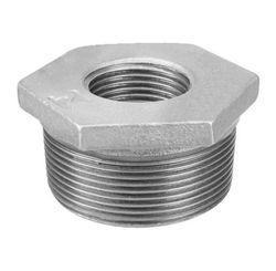 Bucha Redução Galvanizada 1.1/4'' x 1" - IPC Brasil