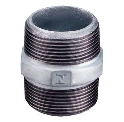 Nipple Duplo Galvanizado 1/2" - IPC Brasil