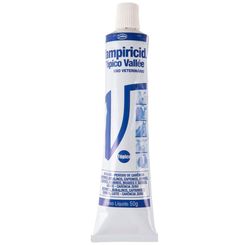 Vampiricid Tópico 50 g - Vallée