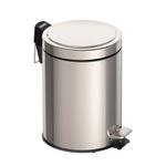 LIXEIRA-TRAMONTINA-INOX-5LT-BRASIL-C-PEDAL