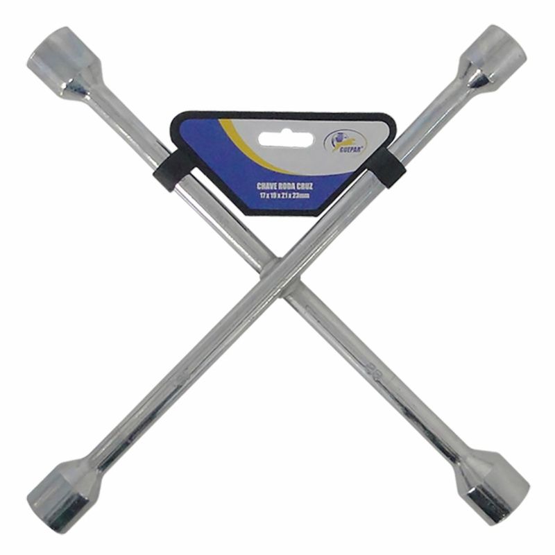CHAVE-GUEPAR-RODA-CRUZ-17-X-19-X-21-X-23MM