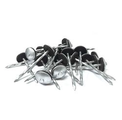 Prego Telheiro Galvanizado Ardox 20 x 42 mm 5 mm com 20 Unidades - Cleiber