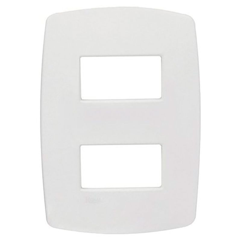 PLACA-RADIAL-PEROLA-4X2-P-2-MODULOS-DISTANC-BR