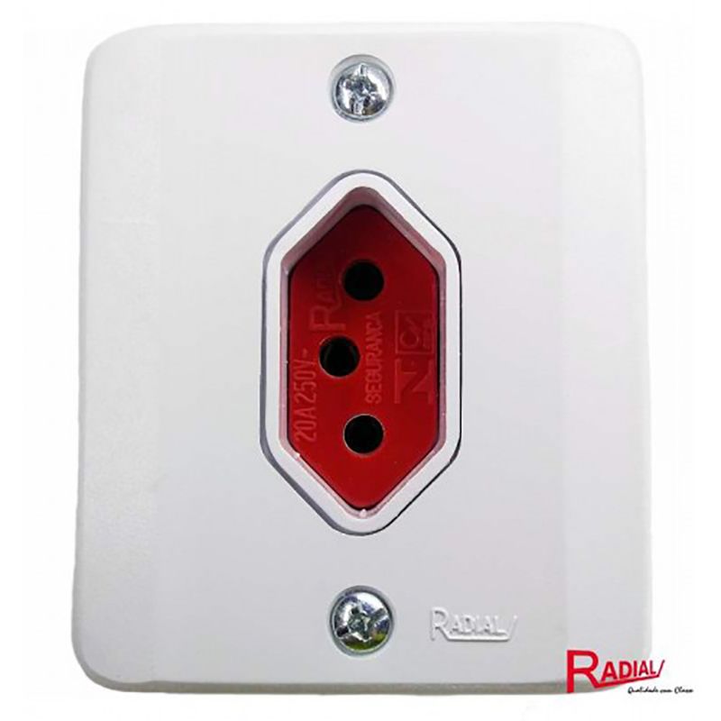 TOMADA-RADIAL-LINHA-R-2P-T-20A-C-PL-VM-BR