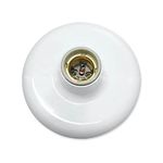 PLAFON-ILUMI-IMPORTADO-C-SOQ-LOUCA-100W-BRANCO