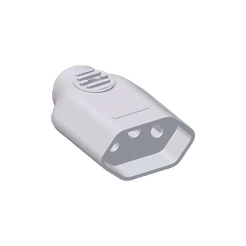 PINO-ILUMI-PPS-FEMEA-BIP-2P-T-20A-BRANCO