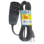 EXTENSAO-DANEVA-SORT-3.0MT-PTA-2P-10A-250V