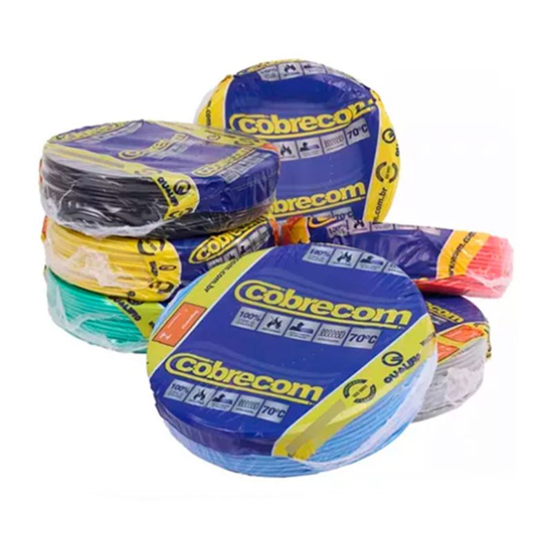 CABINHO-COBRECOM-FLEX-4.0-750V-BRANCO