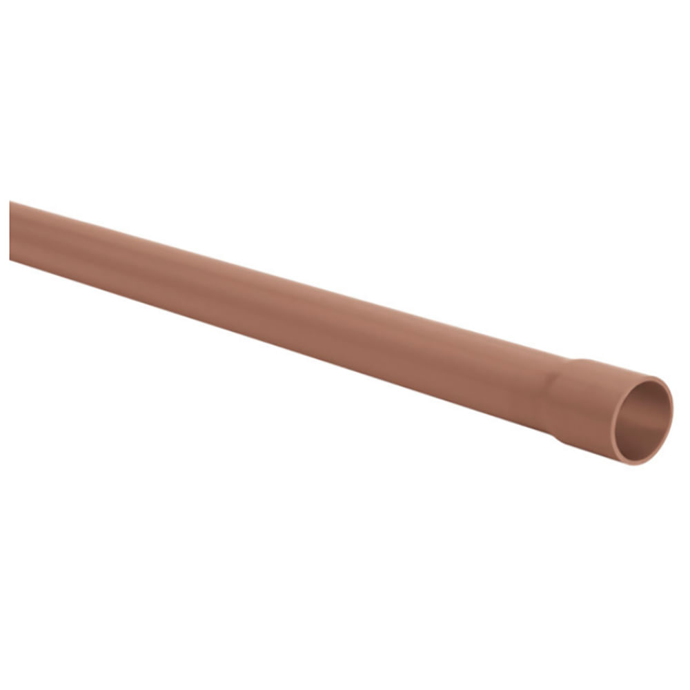 Tubo Amanco Soldável 50mm Com 6 metros
