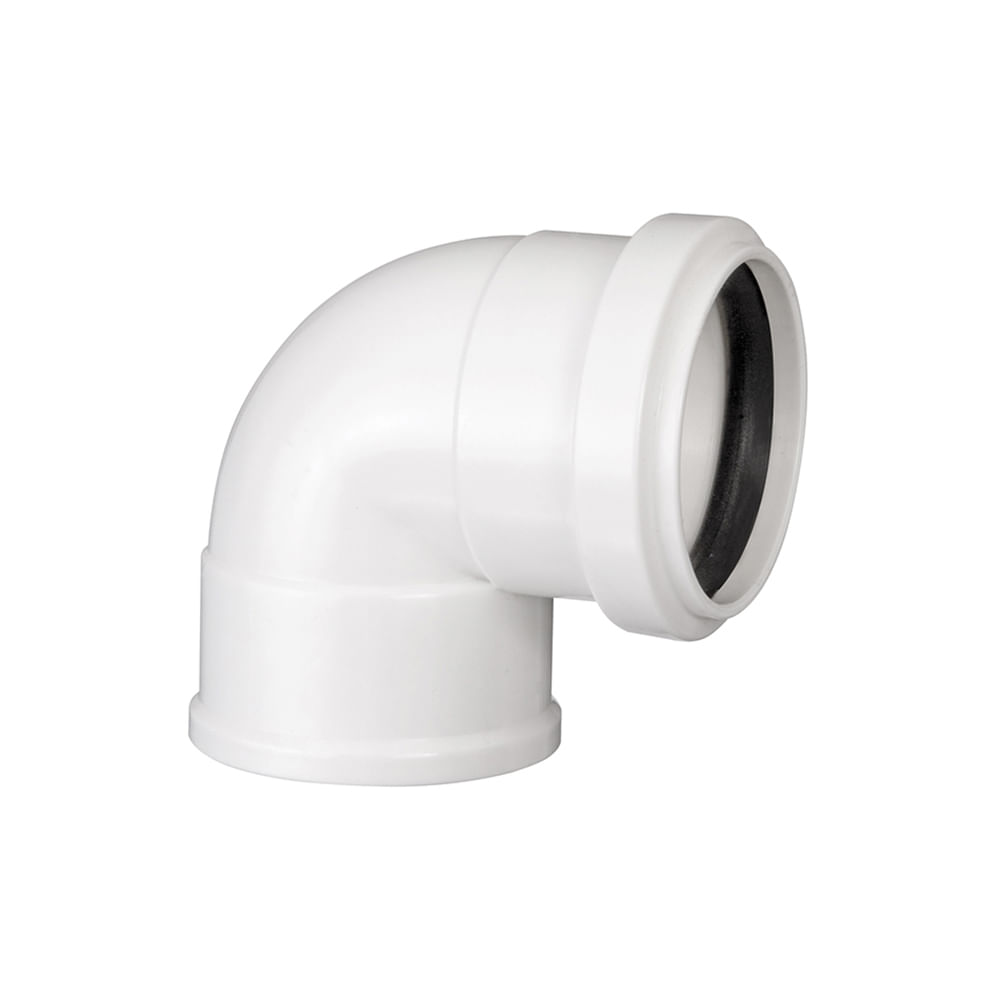 Joelho Esgoto C/Anel Dn40X40 Krona