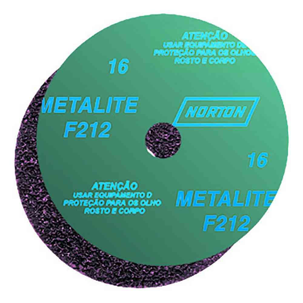 Disco Lixa Norton F227 G120 4,5