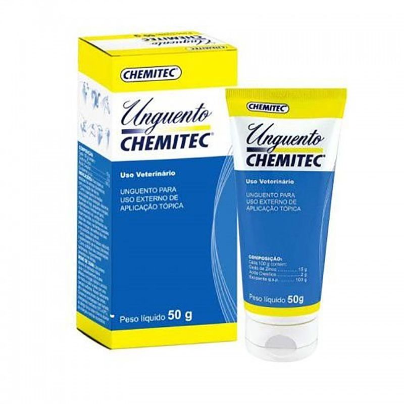 UNGUENTO-CHEMITEC-50G