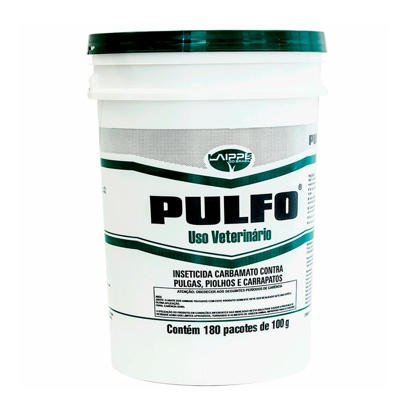 PULFO-LAIPPE-BALDE-180PT-100G