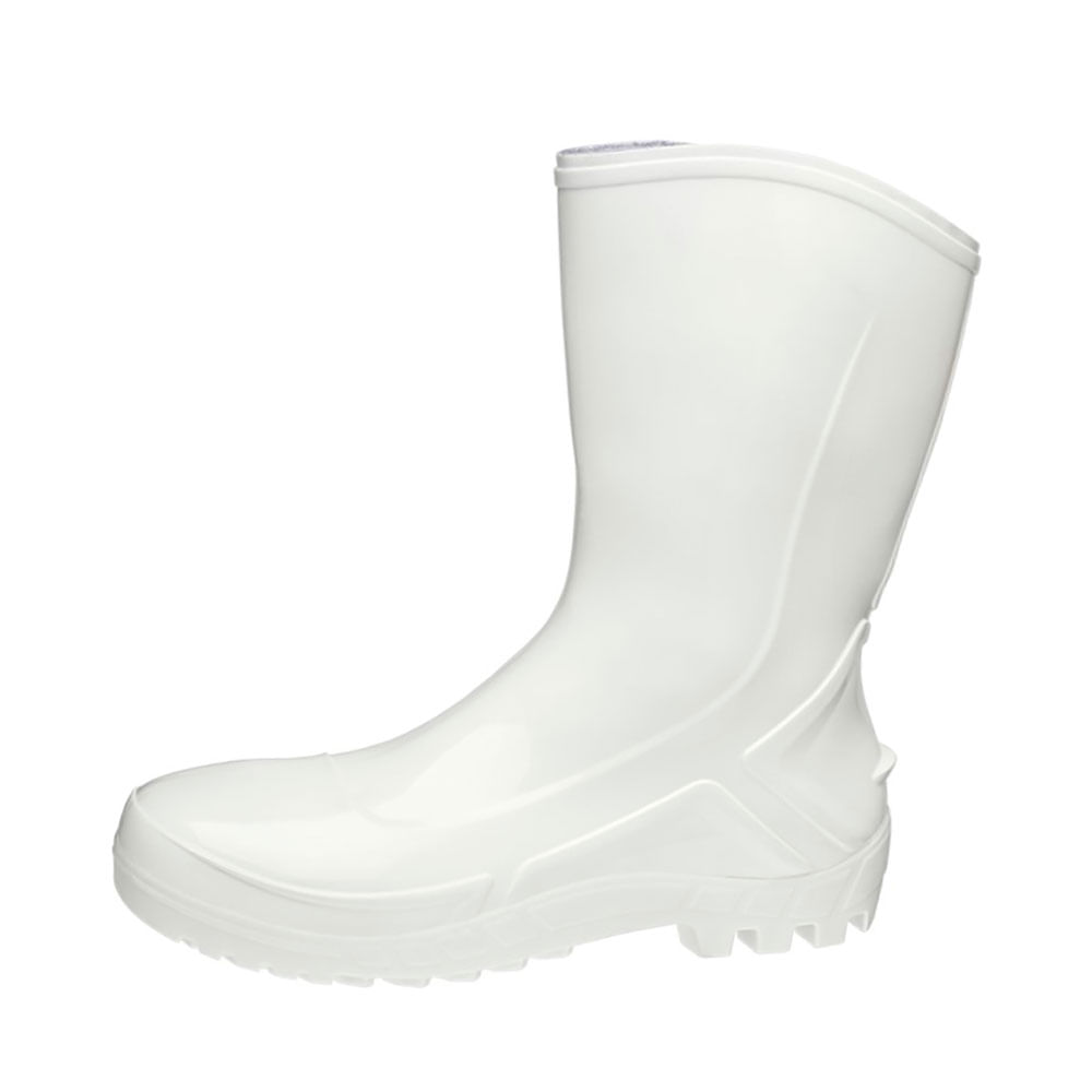 Bota PVC Vulcaflex 110VFLEX BR Cano Médio Sem Forro