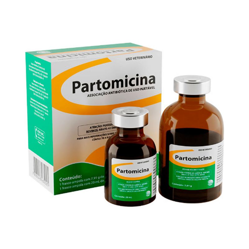 PARTOMICINA-CEVA-20ML