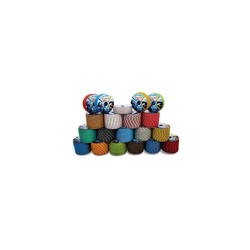 CORDA-RIOMAR-PP-SED-TRAN-COLO-05MM--250MT-RL--TROP