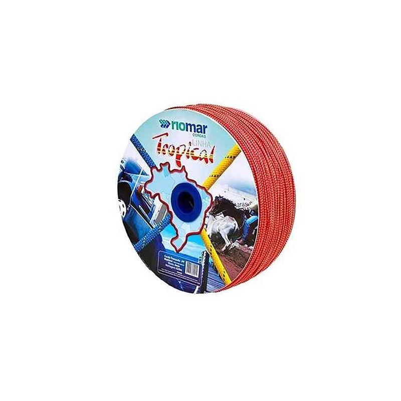 CORDA-RIOMAR-PP-SED-TRA-TROPIC-12MM-VERM--140MT-RL