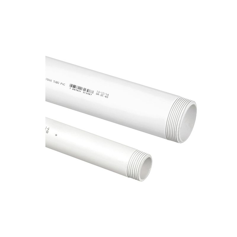 TUBO-KRONA-PVC-ROSC-BRANCO-C1-6MTS