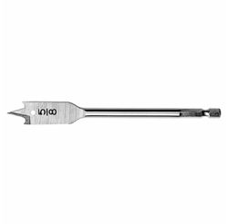 Broca para Madeira com Ponta Chata 5/8" 150 mm - Tramontina
